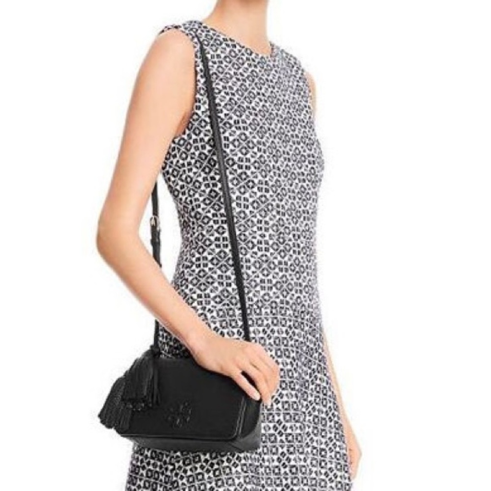 Sold !šHot Pickš Tory Burch Thea Mini Clutch/ - Picture 2 of 8
